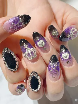 ネイル YUN 💅のネイルデザイン