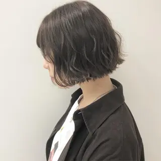 ミディアム 満足度NO.1‼️ ✂️小栗 大夢✂️のヘアスタイル