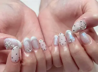 ネイル 山本 杏香のネイルデザイン