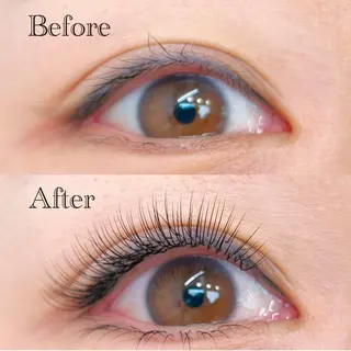 マツエク・マツパ H eraのマツエク・マツパデザイン