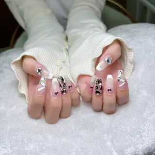 ネイル Airis所属・Airis aiのネイルデザイン