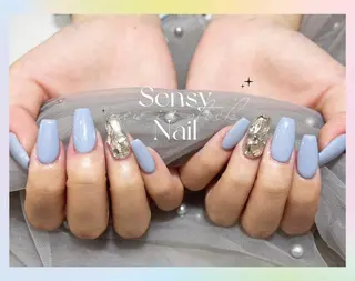 ネイル Sensy ネイル専門店のネイルデザイン