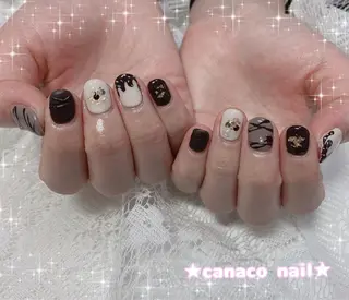 ネイル Felice所属・ベテランネイル cnc nailのネイルデザイン