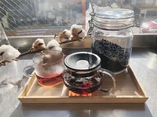 enne hair&organic所属・🌟髪質改善メテオ カラーenne🫧のヘアスタイル