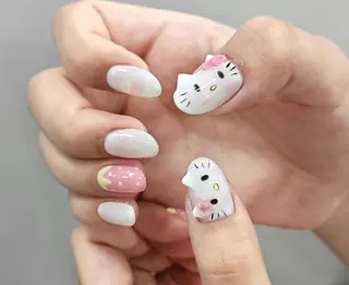 ネイル ル ルのネイルデザイン