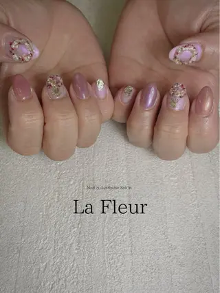 ネイル K Harukaのネイルデザイン