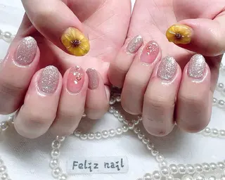 ネイル ユキカ （ネイリスト）のネイルデザイン