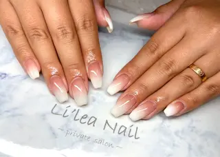 ネイル Li'leaNail AINAのネイルデザイン