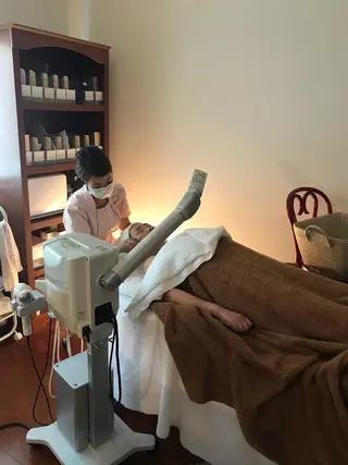 メナード芦屋松ノ内所属・メナード芦屋松ノ内 横井　田代のエステ・リラクイメージ