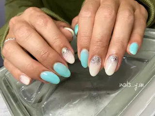 ネイル N.design muraのネイルデザイン