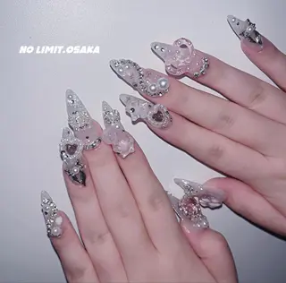 ネイル Lee Nailsのネイルデザイン