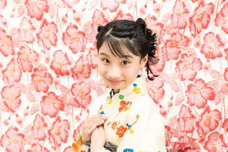 キッズ 野咲き 美容室のマツエク・マツパデザイン