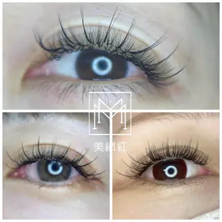 マツエク・マツパ ルアナプラス ひばりのマツエク・マツパデザイン