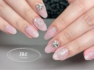 ネイル J&C  Nail所属・J&C Nail Salonのネイルデザイン