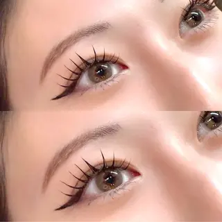 マツエク・マツパ charm 飯塚🍨のマツエク・マツパデザイン