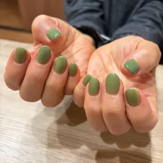 ネイル liberté所属・liberté🫧 新小岩のネイルデザイン