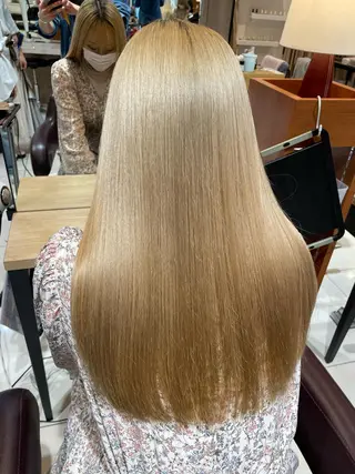 ロング Ayano 🫧のヘアスタイル