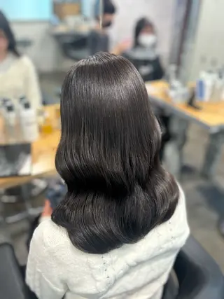 ロング カラー alicetokyo 🦋宮葉🦋のマツエク・マツパデザイン