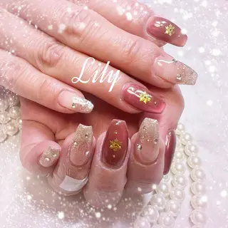 ネイル Nailsalon Lilyのネイルデザイン