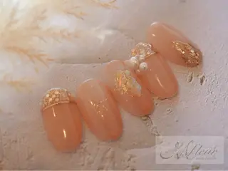 ネイル M fleur nail&beauty【エムフルール】所属・Mfleur ナオのネイルデザイン