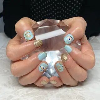 ネイル ゆぴねいる所属・ゆぴねいる yupinailのネイルデザイン