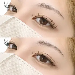 マツエク・マツパ eyelist🦋 mikaのマツエク・マツパデザイン