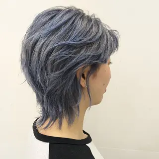 ショート カラー TONI&GUY所属・Otsuka Satsukiのヘアスタイル