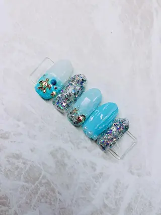 ネイル 痩身/脱毛/ネイル HARUKAのエステ・リラクイメージ