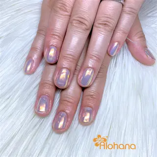 ネイル Alohana所属・Alohana Minaのネイルデザイン