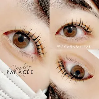 マツエク・マツパ ﾀﾞｲﾔﾓﾝﾄﾞ ｱｲｽﾞ/副店長島田のマツエク・マツパデザイン