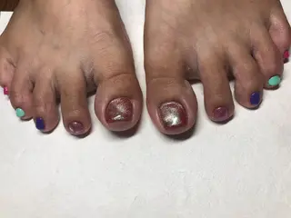 ネイル Nailist Missaのネイルデザイン