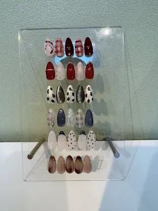 ネイル Chanie Nail  Spaのネイルデザイン