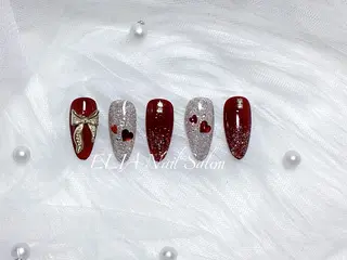 ミディアム cici nailのネイルデザイン