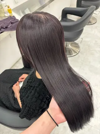 ロング Wカラー/暖色/べ ージュりく©︎🐝のヘアスタイル