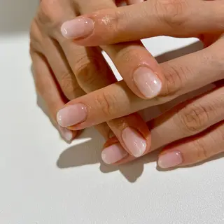 ネイル 個性派ニュアンス nuts nail所属・【池袋】nuts nail　なつみのネイルデザイン