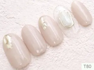 ネイル ネイル nanのネイルデザイン