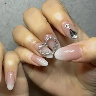 ネイル 🤎Two ERI🤎のネイルデザイン