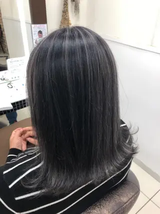 ミディアム ママ美容師まつげ 🤍まき🤍のマツエク・マツパデザイン