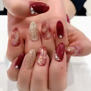 ネイル nailland♡ Airiのネイルデザイン