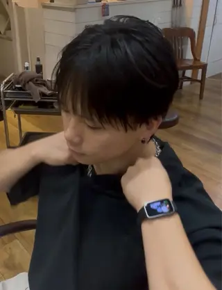 ショート メンズ 🌈メンズ特化 大滝　宜史🌈のヘアスタイル