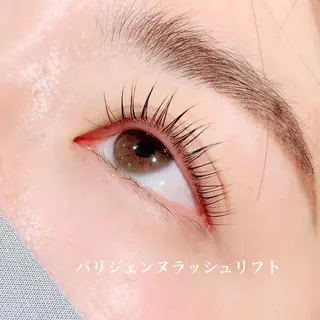 マツエク・マツパ 林 智恵美のマツエク・マツパデザイン