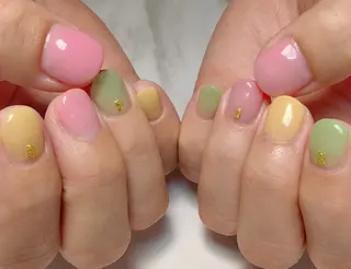 ネイル reve あやののネイルデザイン