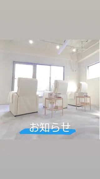 Musee de Sorciere立川店(ミュゼドゥソルシエール)所属・🌷 natsumi　🌷のマツエク・マツパデザイン