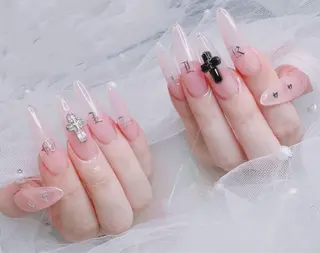 ネイル 小方 サトミのネイルデザイン