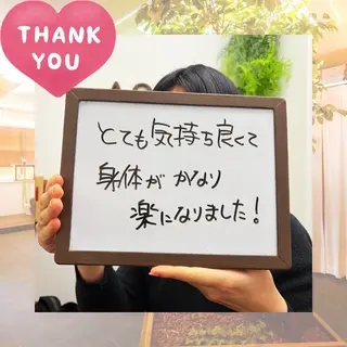 🌿AQUA南浦和店 MIKIのエステ・リラクイメージ