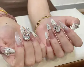 ネイル D-BEAUTY Nailsalonのネイルデザイン