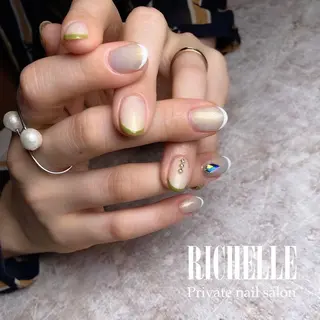 ネイル nailsalon Éleのネイルデザイン