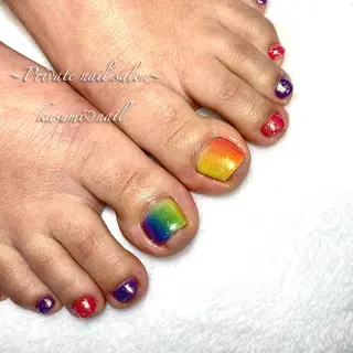 ネイル KASUMI♡ Nailのネイルデザイン