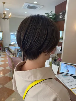 ショート ハマダ ハルサトのその他イメージ