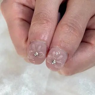 ネイル Relum所属・Relum__. fukaのネイルデザイン